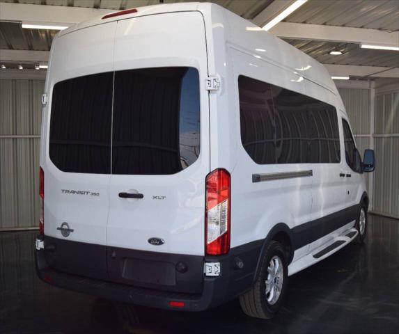 2015 Ford Transit XLT