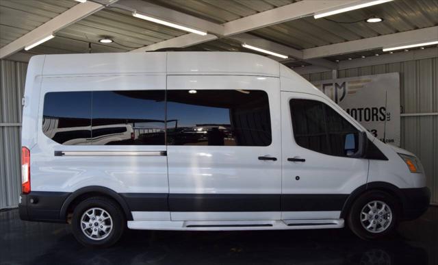 2015 Ford Transit XLT