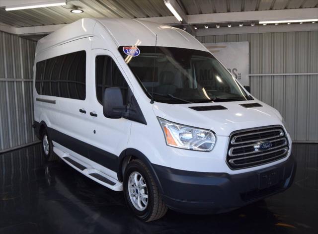 2015 Ford Transit XLT