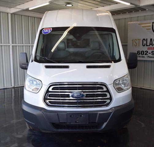 2015 Ford Transit XLT