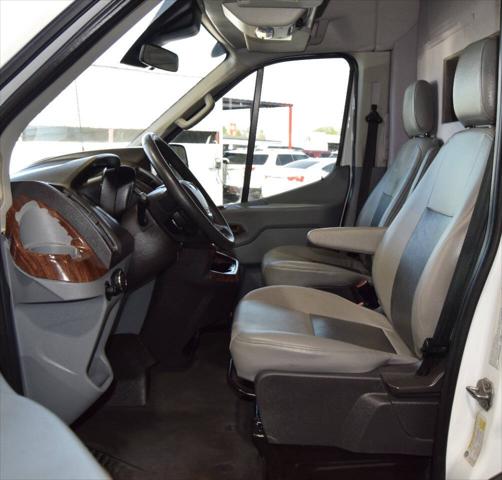 2015 Ford Transit XLT