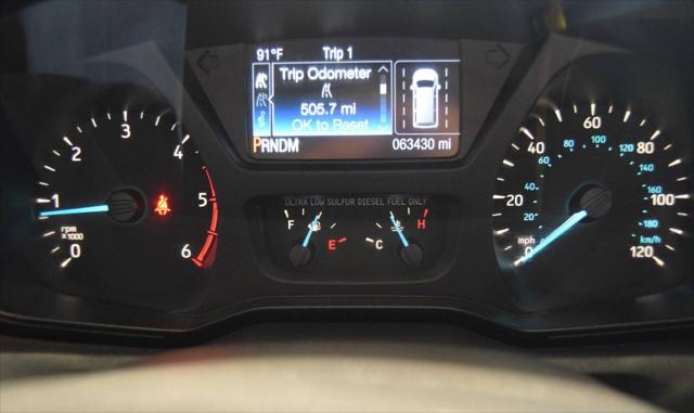 2015 Ford Transit XLT