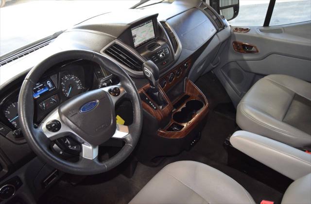 2015 Ford Transit XLT