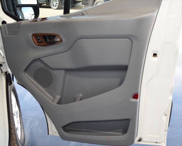 2015 Ford Transit XLT
