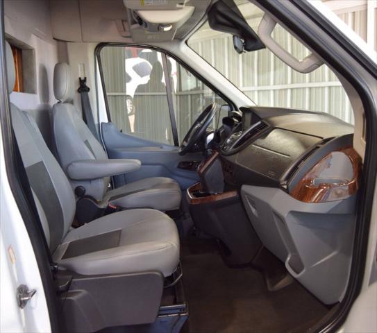 2015 Ford Transit XLT