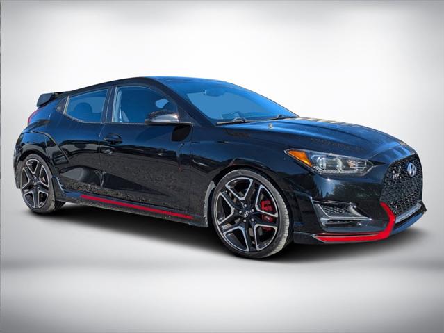 2020 Hyundai Veloster N