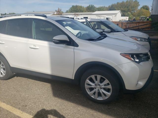 2014 Toyota RAV4