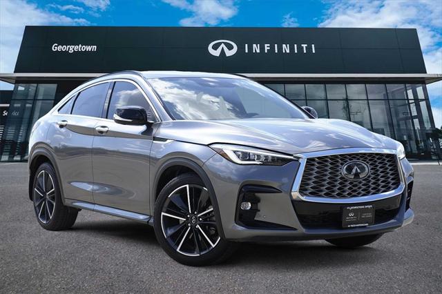 2023 Infiniti QX55