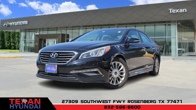 2015 Hyundai Sonata