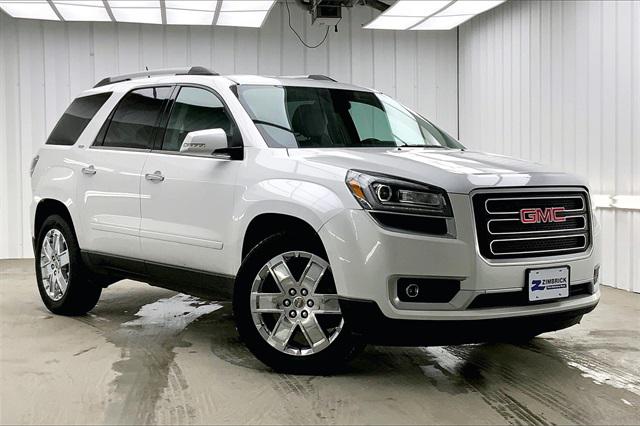 2017 GMC Acadia Limited