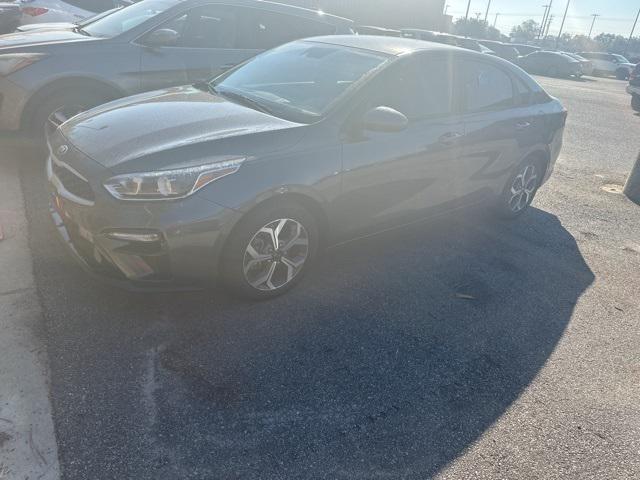 2021 Kia Forte