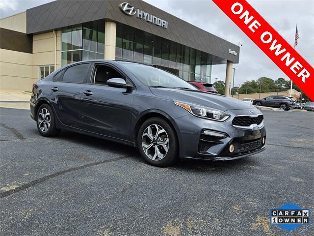 2021 Kia Forte