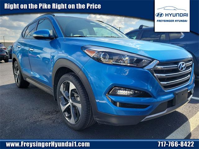 2016 Hyundai Tucson