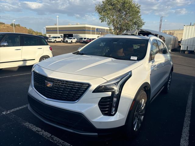 2019 Cadillac XT4