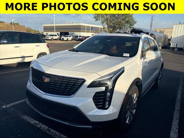 2019 Cadillac XT4