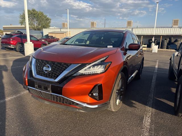 2019 Nissan Murano