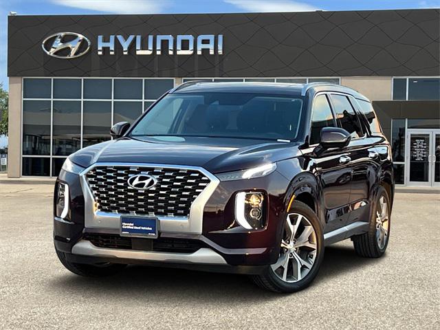 2022 Hyundai Palisade