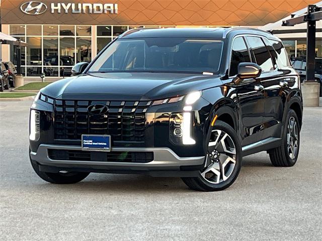 2023 Hyundai Palisade