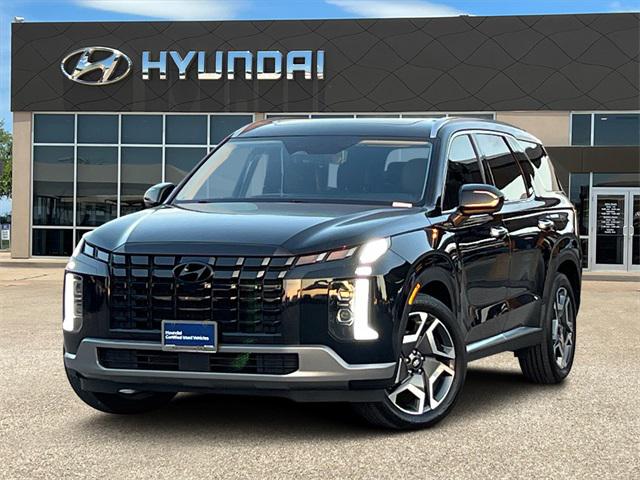 2023 Hyundai Palisade