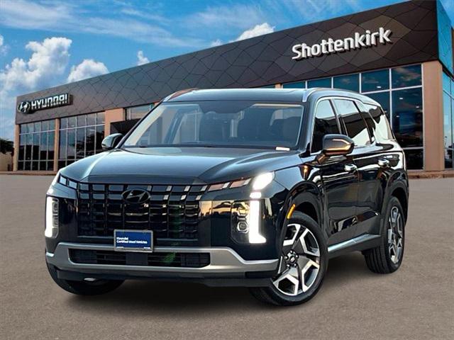 2023 Hyundai Palisade