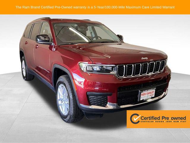 2024 Jeep Grand Cherokee L