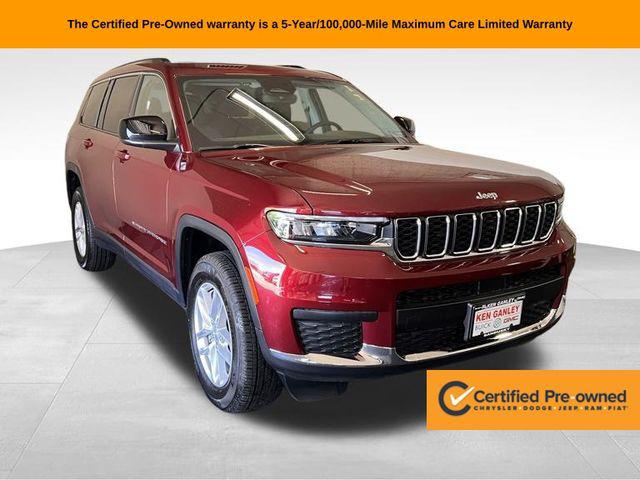 2024 Jeep Grand Cherokee L