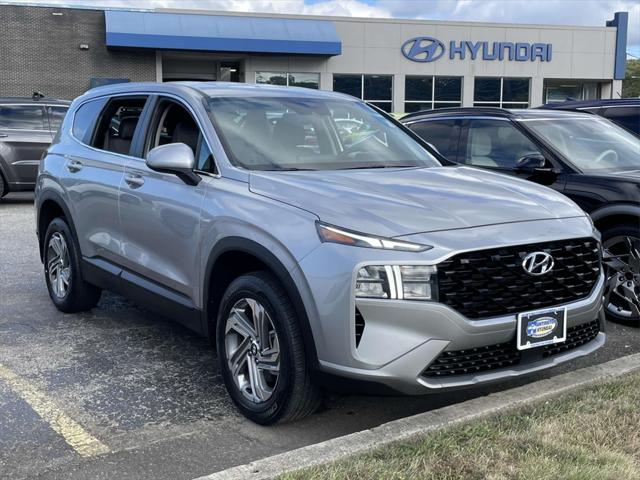 2022 Hyundai Santa Fe