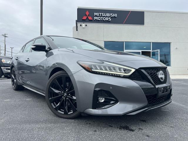 2023 Nissan Maxima SR Xtronic CVT for sale in Petersburg, PA