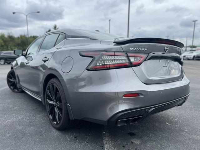 2023 Nissan Maxima SR Xtronic CVT