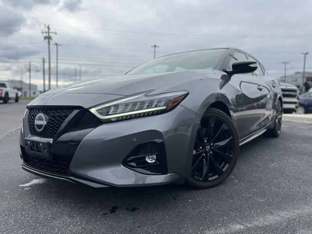 2023 Nissan Maxima SR Xtronic CVT