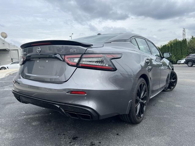 2023 Nissan Maxima SR Xtronic CVT