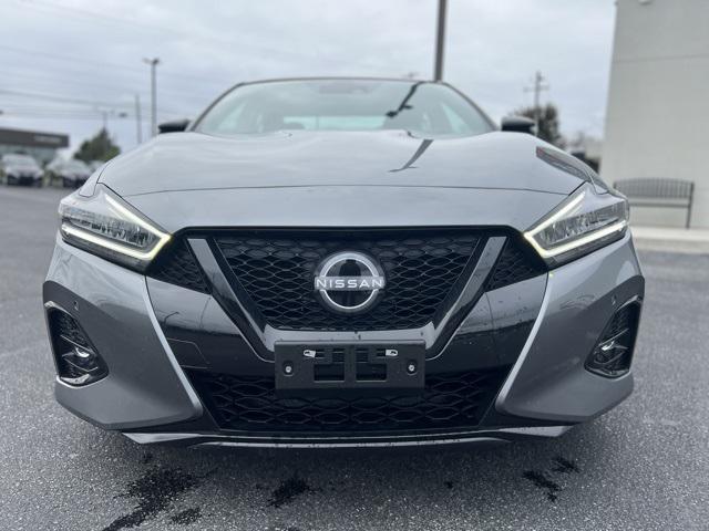 2023 Nissan Maxima SR Xtronic CVT