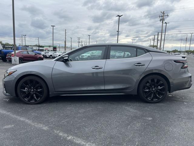 2023 Nissan Maxima SR Xtronic CVT