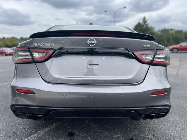 2023 Nissan Maxima SR Xtronic CVT