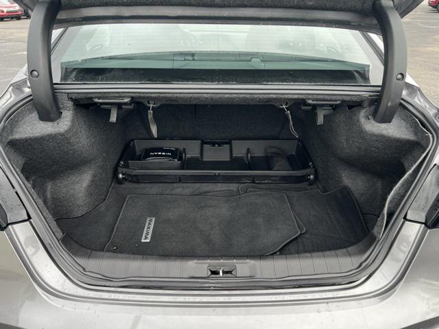 2023 Nissan Maxima SR Xtronic CVT
