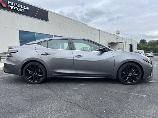 2023 Nissan Maxima SR Xtronic CVT