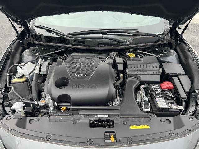 2023 Nissan Maxima SR Xtronic CVT