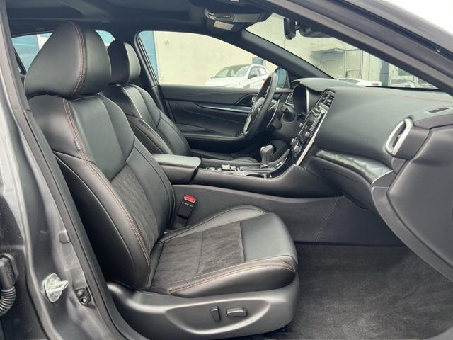 2023 Nissan Maxima SR Xtronic CVT