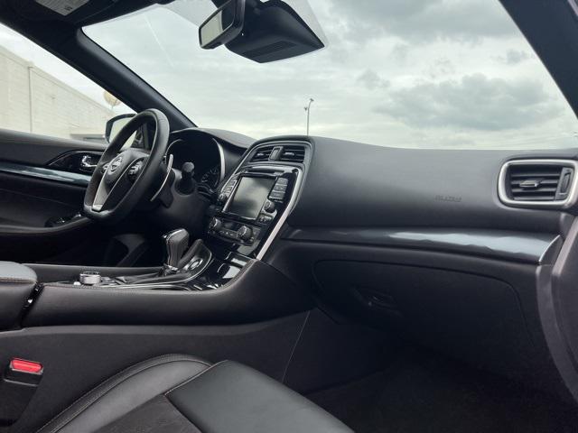 2023 Nissan Maxima SR Xtronic CVT