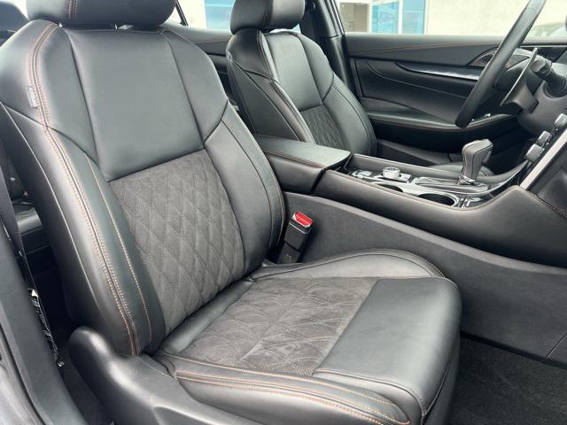 2023 Nissan Maxima SR Xtronic CVT