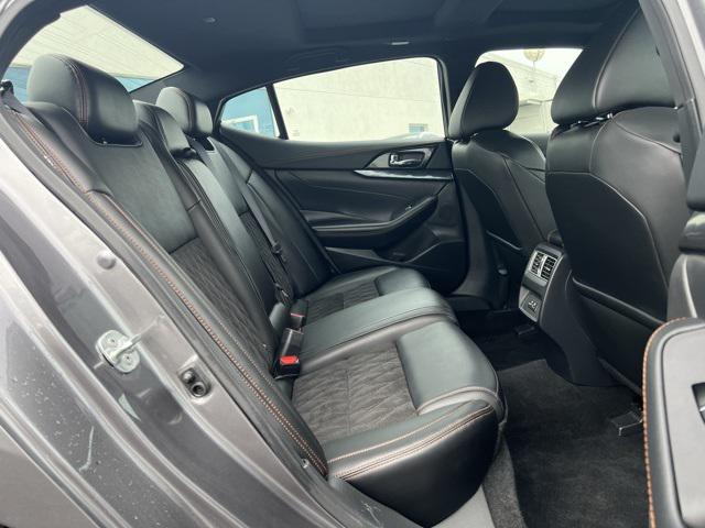 2023 Nissan Maxima SR Xtronic CVT