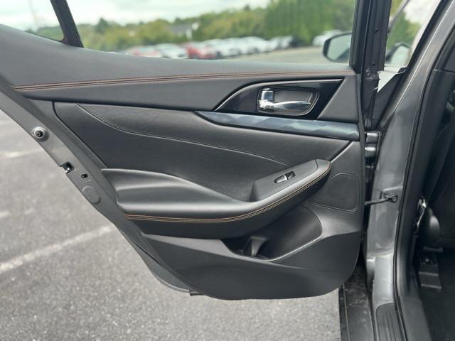 2023 Nissan Maxima SR Xtronic CVT