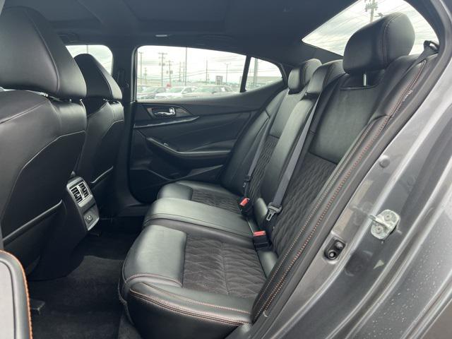 2023 Nissan Maxima SR Xtronic CVT