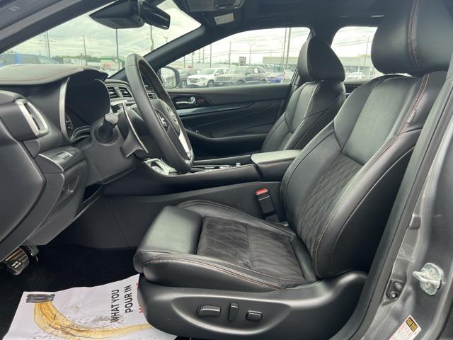 2023 Nissan Maxima SR Xtronic CVT