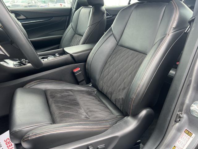 2023 Nissan Maxima SR Xtronic CVT