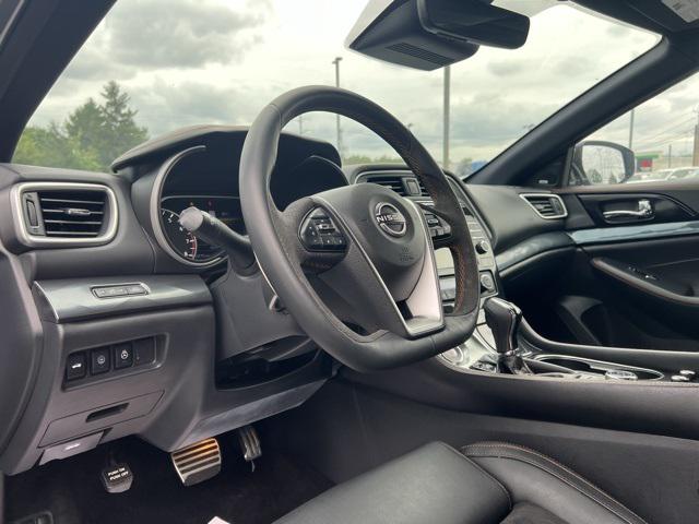 2023 Nissan Maxima SR Xtronic CVT