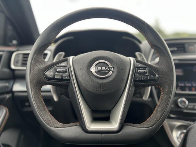 2023 Nissan Maxima SR Xtronic CVT