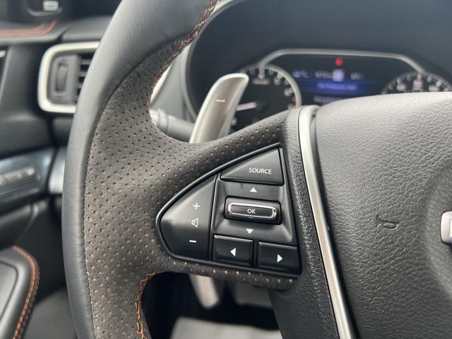 2023 Nissan Maxima SR Xtronic CVT