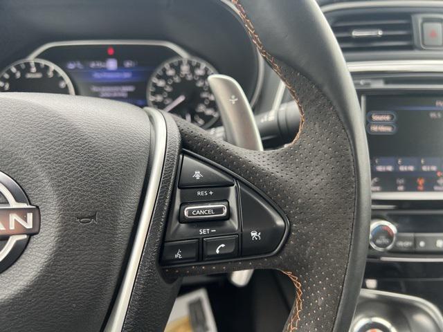 2023 Nissan Maxima SR Xtronic CVT