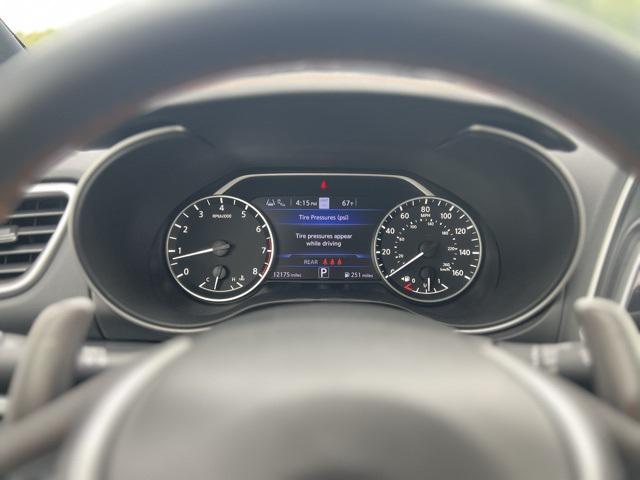 2023 Nissan Maxima SR Xtronic CVT